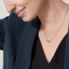Náhrdelník Love – bílé zlato – Cartier