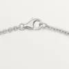 Náhrdelník Love – bílé zlato – Cartier