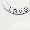 Náhrdelník Love – bílé zlato – Cartier