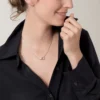 Náhrdelník Love, diamanty – bílé zlato, diamanty – Cartier