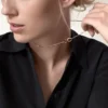 Náhrdelník Love, diamanty – růžové zlato, diamanty – Cartier