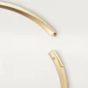 Náhrdelník Love – žluté zlato – Cartier