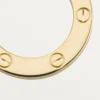 Náhrdelník Love – žluté zlato – Cartier
