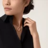 Náhrdelník Love – růžové zlato, diamanty – Cartier