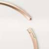 Náhrdelník Love – růžové zlato, diamanty – Cartier