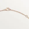 Náhrdelník Love – růžové zlato, diamanty – Cartier