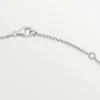 Náhrdelník Love, s diamanty – bílé zlato, diamanty – Cartier