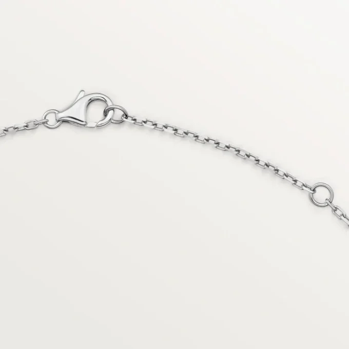 Náhrdelník Love, s diamanty – bílé zlato, diamanty – Cartier