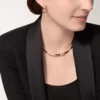 Náhrdelník Love – růžové zlato – Cartier