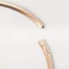 Náhrdelník Love – růžové zlato – Cartier