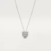 Náhrdelník Panthere De Cartier – bílé zlato, smaragdy, diamanty, onyx – Cartier