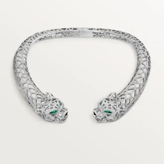 Náhrdelník Panthere De Cartier, s pavé
