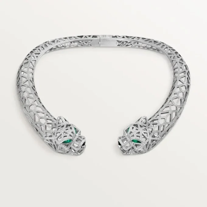 Náhrdelník Panthere De Cartier, s pavé