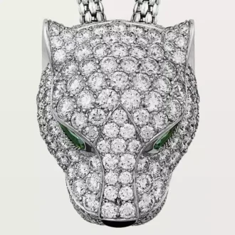 Náhrdelník Panthere De Cartier, s pavé