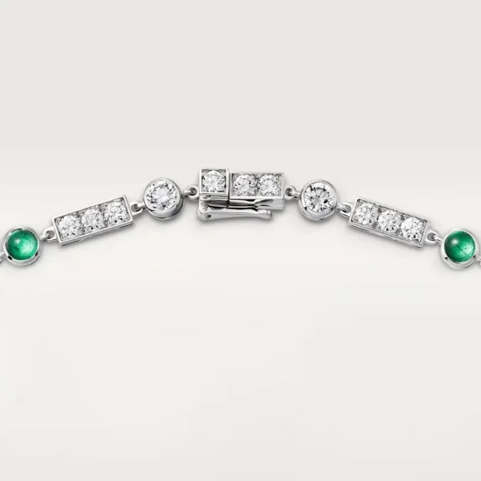 Náhrdelník Panthere De Cartier, s pavé