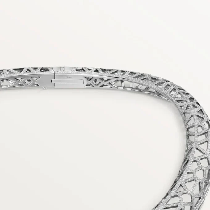 Náhrdelník Panthere De Cartier, s pavé