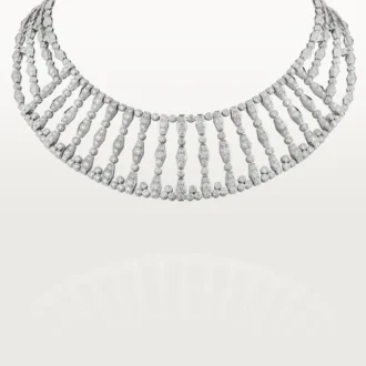 Náhrdelník Pluie De Cartier, diamanty