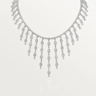 Náhrdelník Pluie De Cartier, diamanty