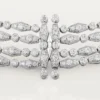 Náhrdelník Pluie De Cartier, diamanty