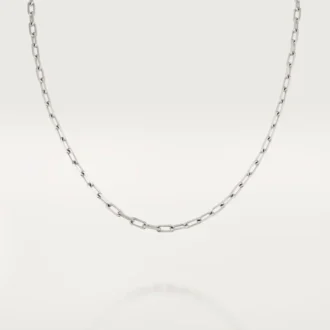 Náhrdelník Santos De Cartier – bílé zlato – Cartier