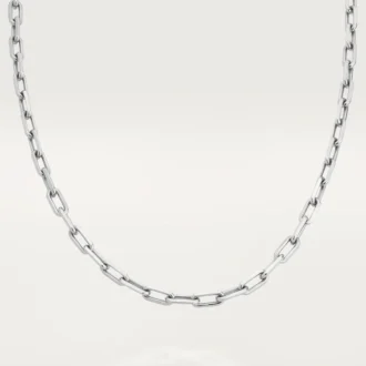 Náhrdelník Santos De Cartier – bílé zlato – Cartier