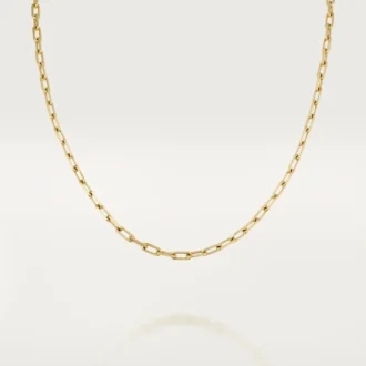 Náhrdelník Santos De Cartier, řetízek, malý model