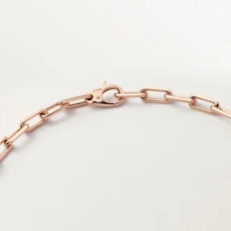 Náhrdelník Santos De Cartier, řetízek, střední model