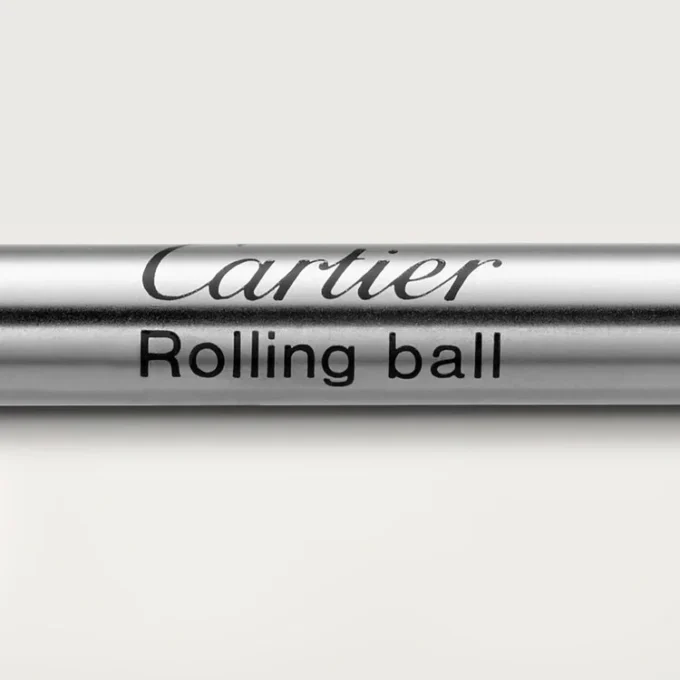 Náplň do rolleru, černý inkoust