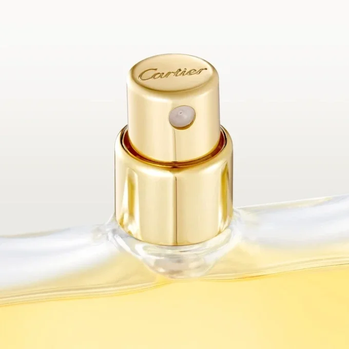 Náplň parfému Apricot – La Panthere | Cartier