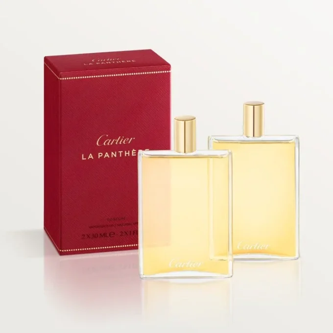 Náplň parfému Apricot – La Panthere | Cartier