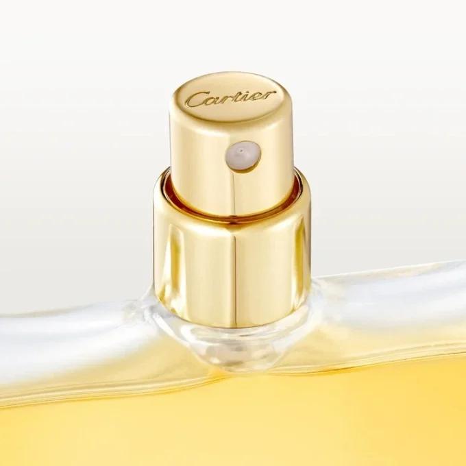 Náplň s vůní santalového dřeva – Pasha De Cartier | Cartier