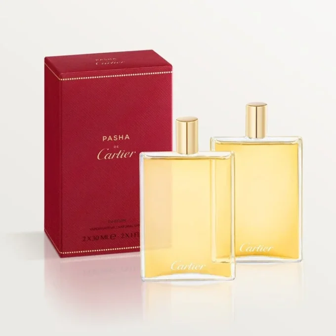 Náplň s vůní santalového dřeva – Pasha De Cartier | Cartier