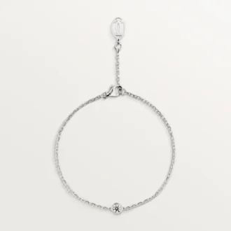 Náramek Cartier D’amour, diamantový, střední model