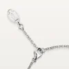 Náramek Cartier D’amour, diamantový, střední model