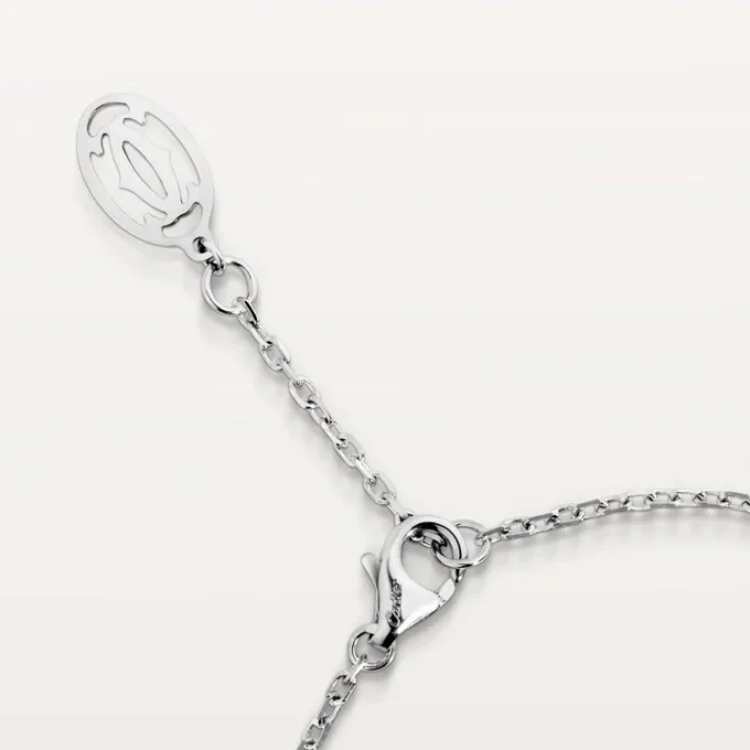 Náramek Cartier D’amour, diamantový, střední model