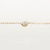 Náramek Cartier D’amour, diamantový, střední model