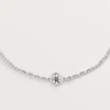 Náramek Cartier D’amour, diamantový, střední model