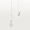 Náramek Cartier D’amour, diamantový, střední model