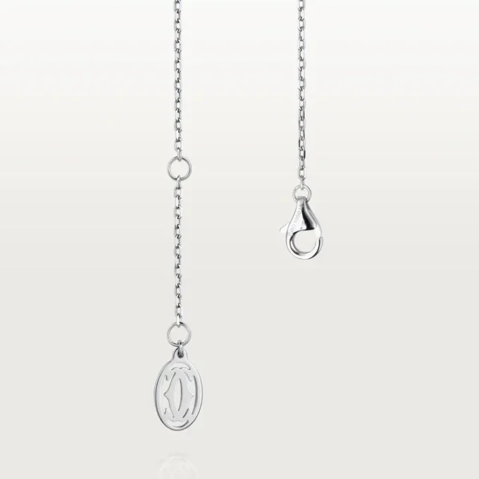 Náramek Cartier D’amour, diamantový, střední model