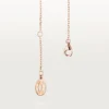 Náramek Cartier D’amour, diamantový, střední model