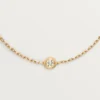 Náramek Cartier D’amour, diamantový, střední model