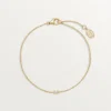 Náramek Cartier D’amour, diamanty, mini model