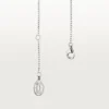 Náramek Cartier D’amour, diamanty, mini model