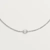 Náramek Cartier D’amour, diamanty, mini model