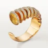 Náramek Cartier Libre Polymorph, chalcedon