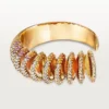 Náramek Cartier Libre Polymorph, chalcedon