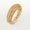 Náramek Cartier Libre Polymorph, transformovatelný, diamanty