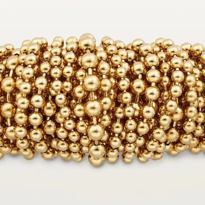Náramek Cartier Libre Tressage