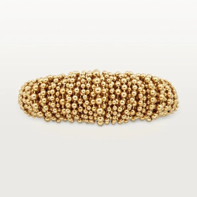 Náramek Cartier Libre Tressage