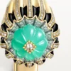 Náramek Cartier Libre Tuttitutti, chrysopras, diamanty